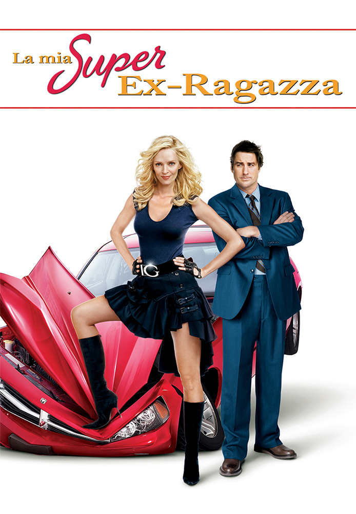 My Super Ex-Girlfriend IT