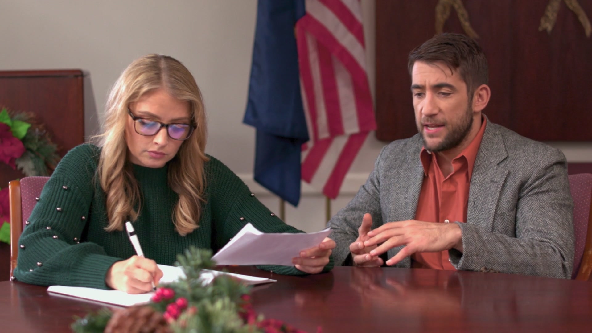 Christmas Cupid's Arrow (Apple Tree) en Pluto TV