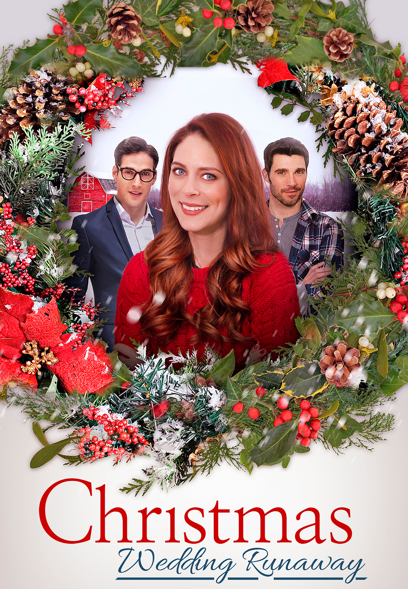 Dos bodas en Navidad