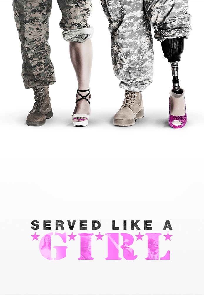 Served Like A Girl