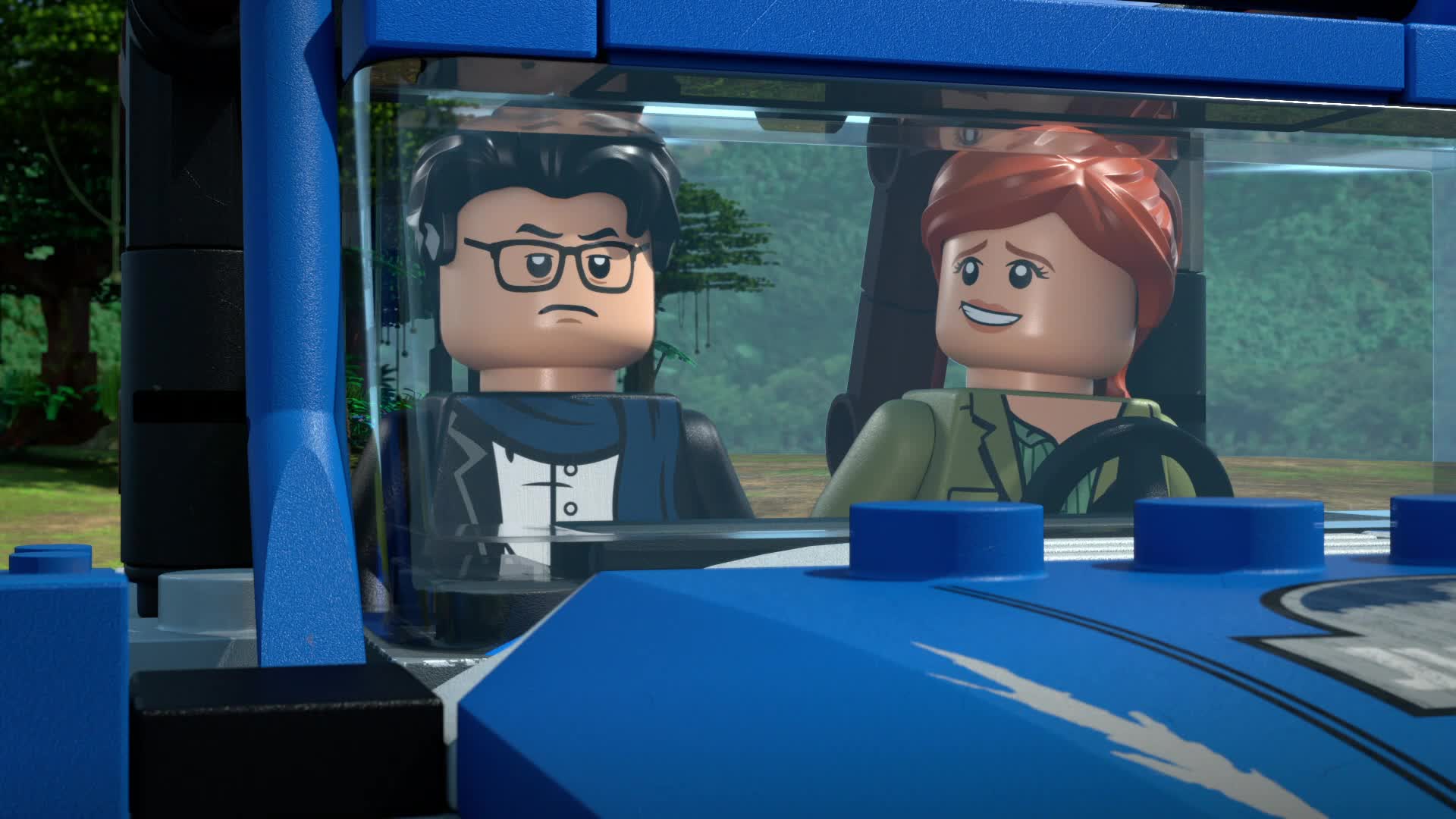 Lego jurassic world online tv