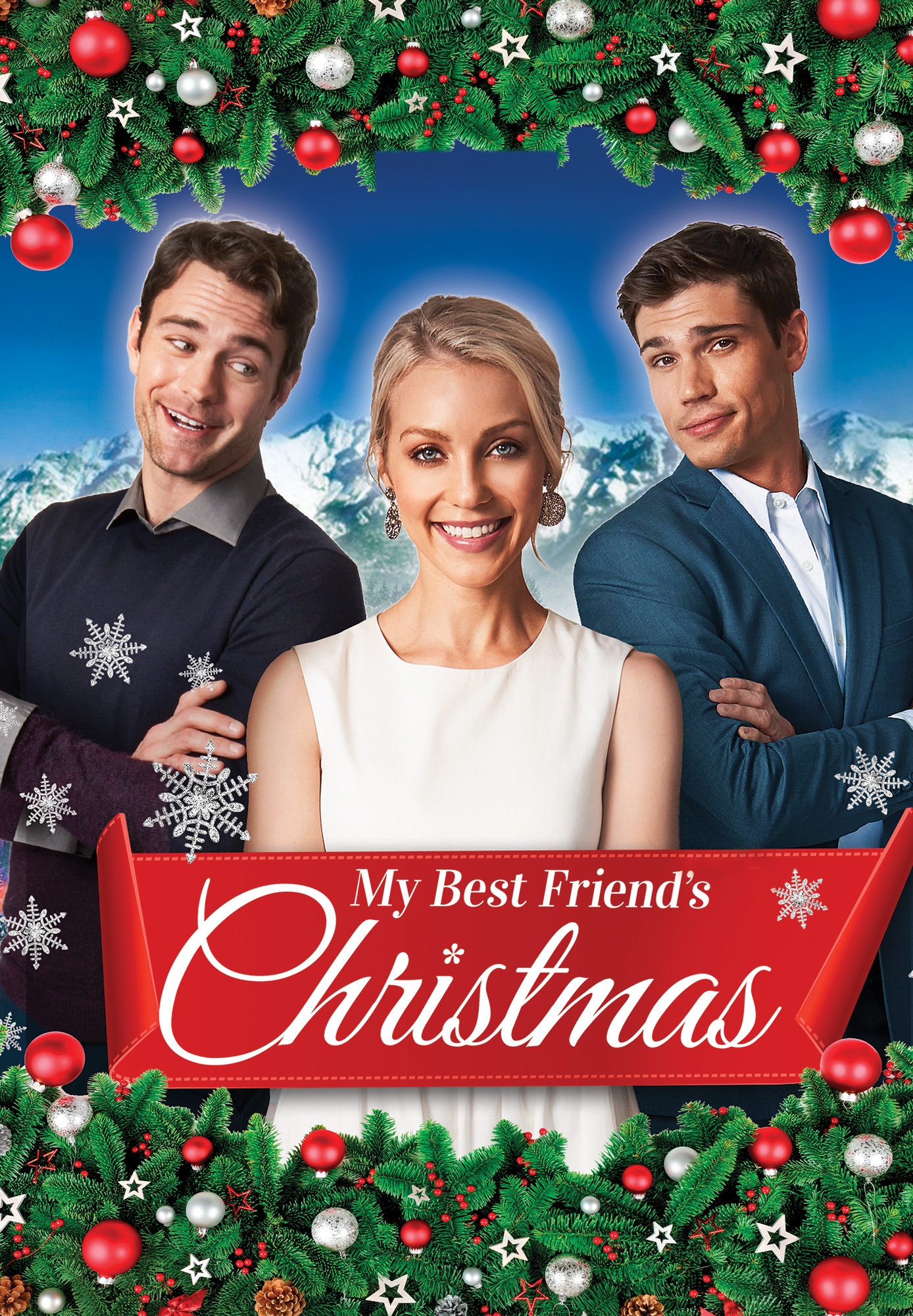 My Best Friend's Christmas