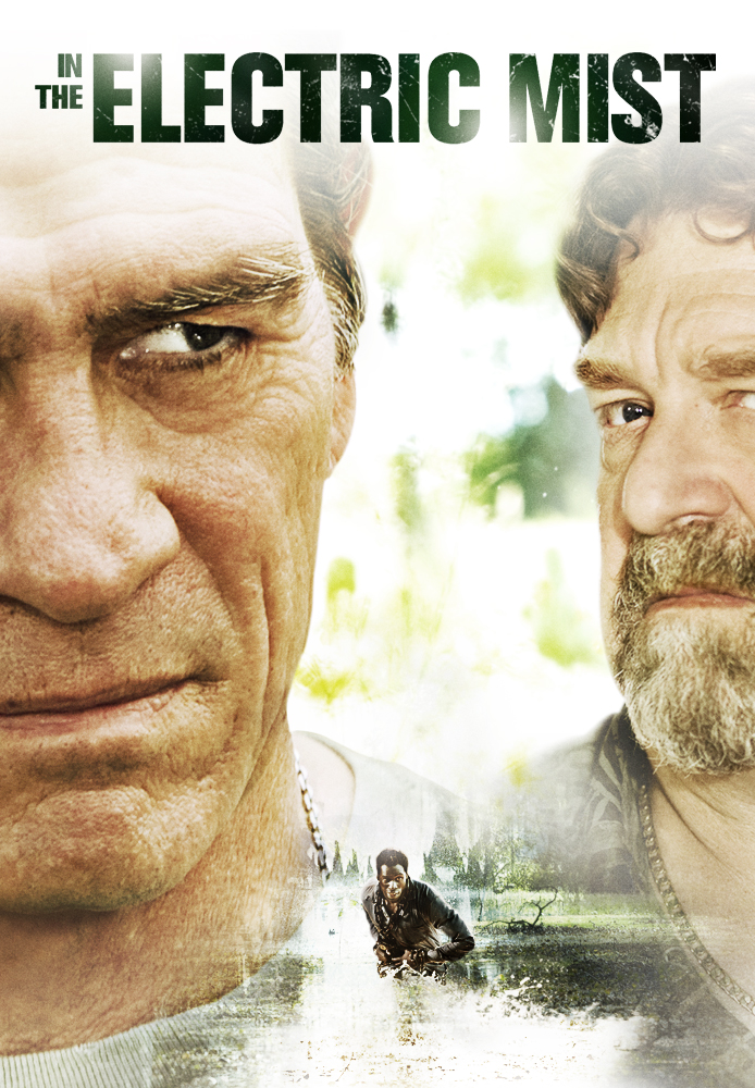 In The Electric Mist