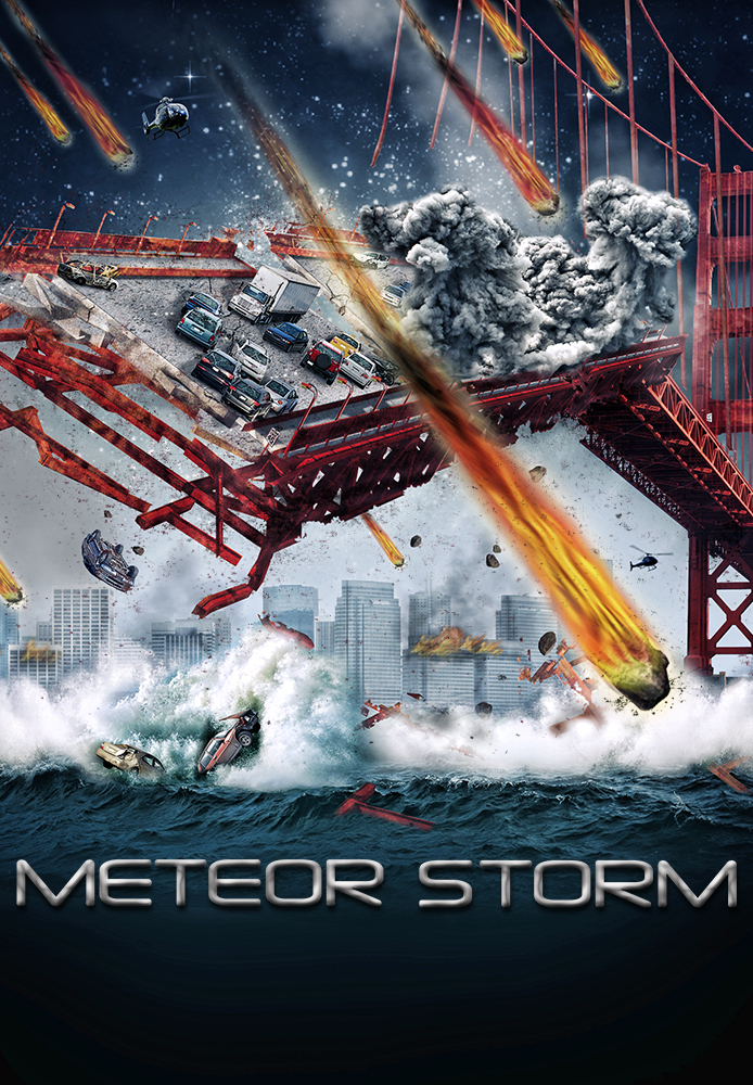 Tormenta de meteoritos