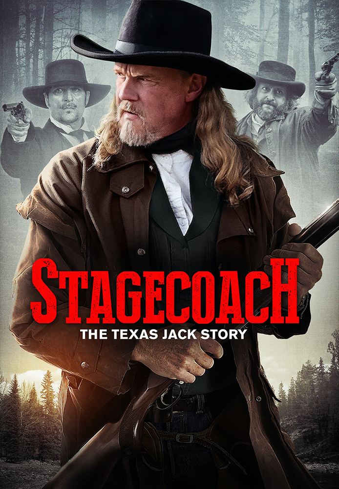 Stagecoach: The Texas Jack Story