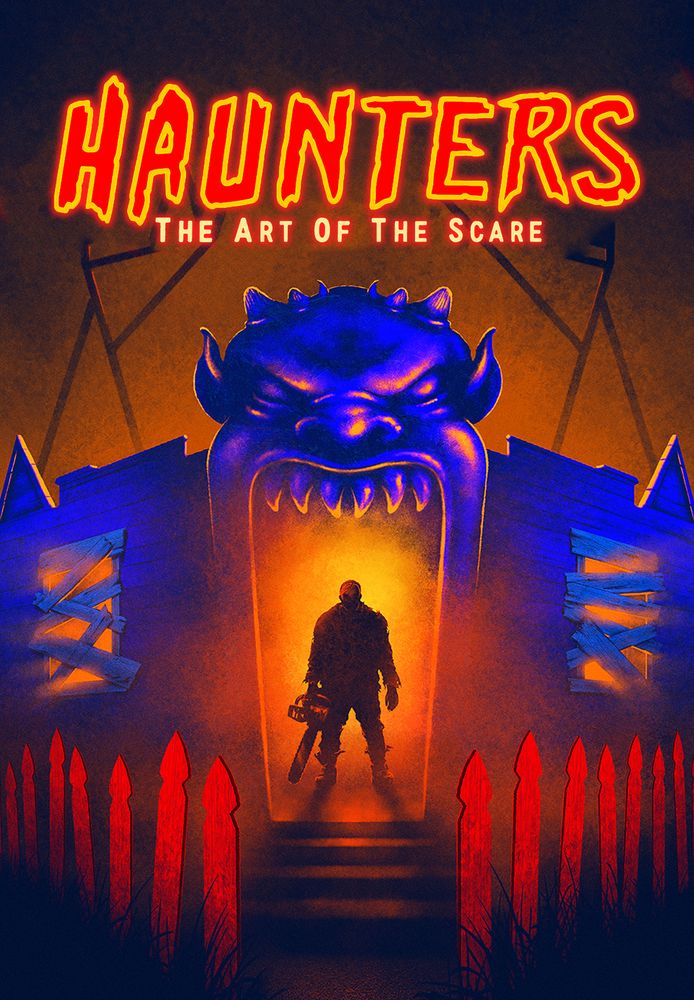 Haunters: The Art Of The Scare