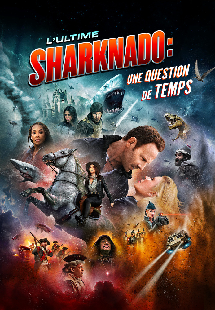 L'ultime Sharknado : Une question de temps
