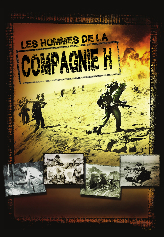 Les hommes de la compagnie H