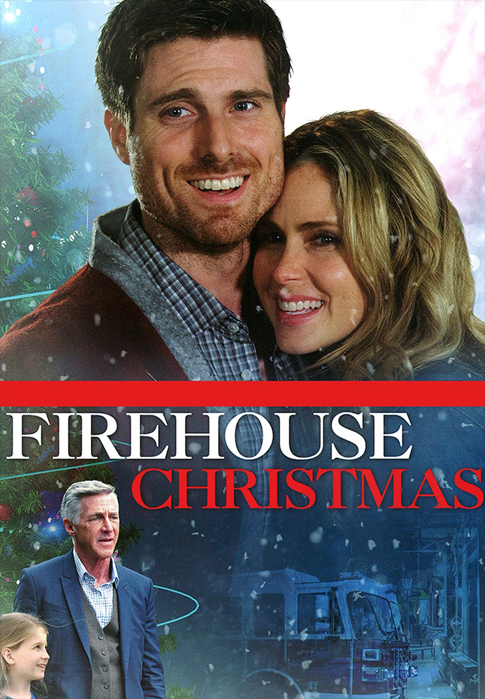 Firehouse Christmas