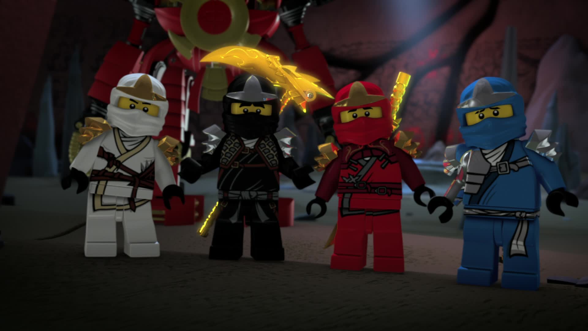 Ninjago season best sale 12 free