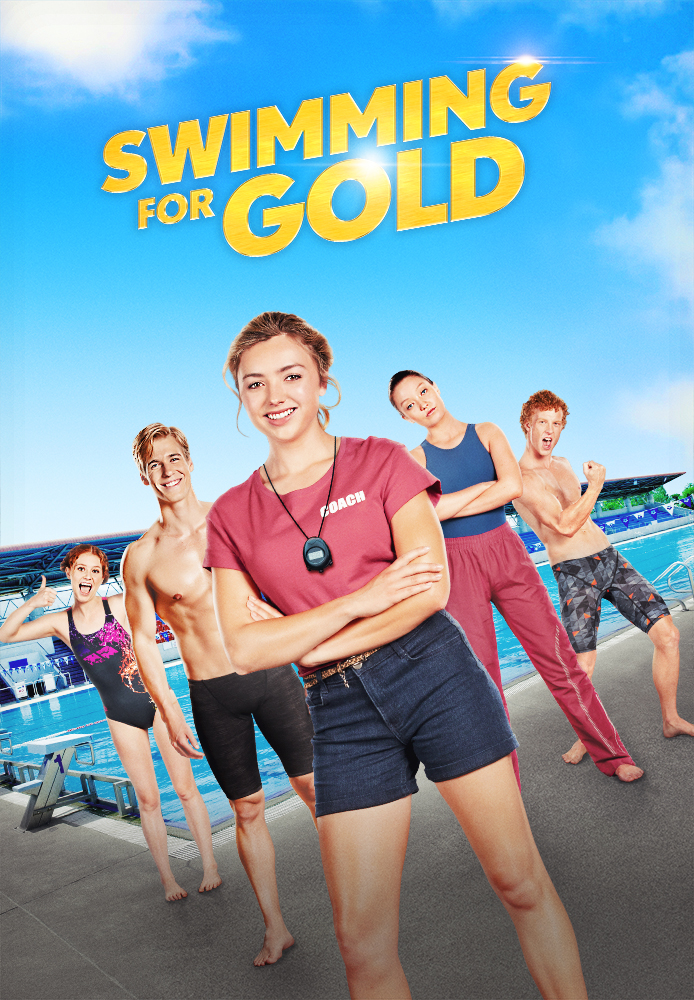 Swimming For Gold