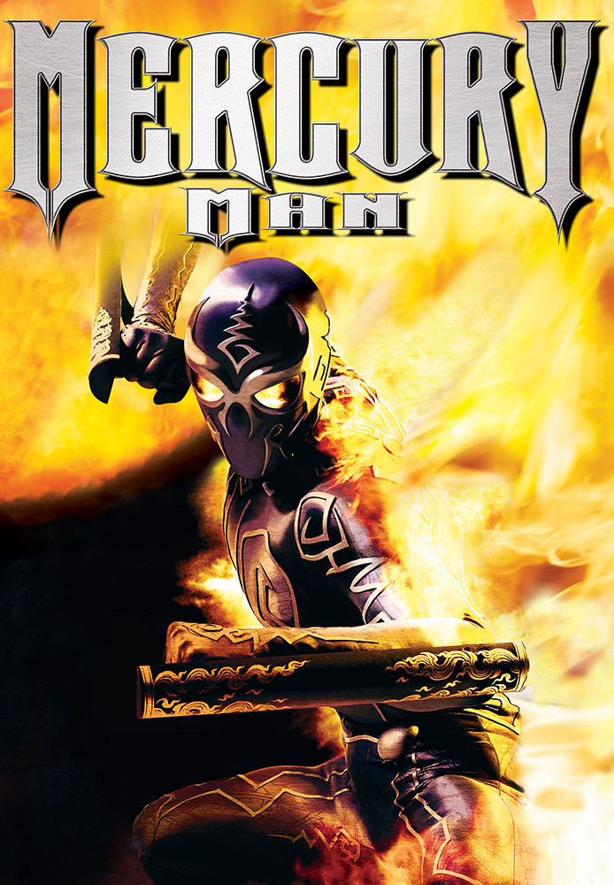 Mercury Man