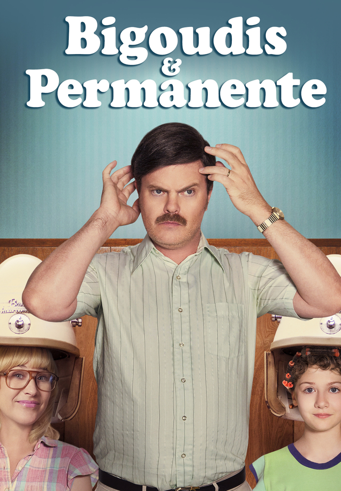 Bigoudis et permanente