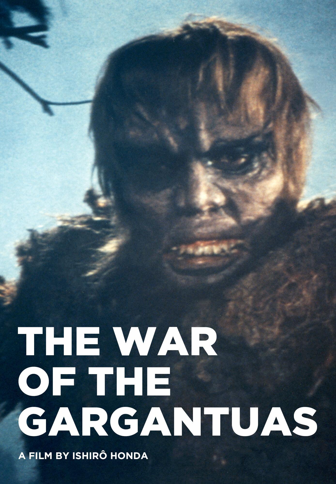The War Of The Gargantuas