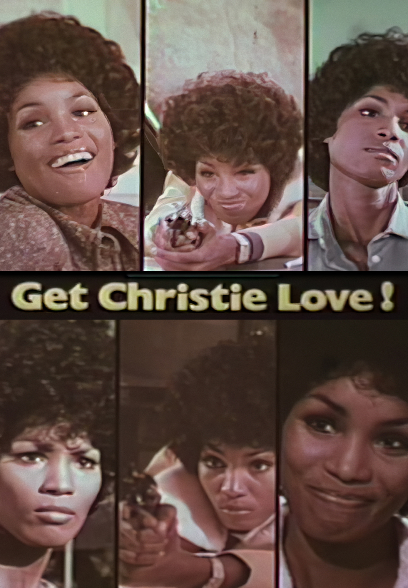 Get Christie Love!