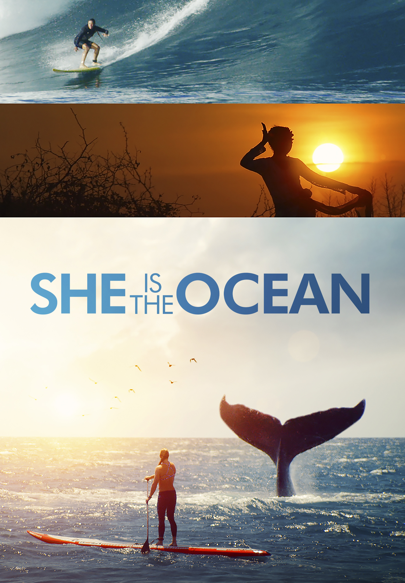 She Is The Ocean