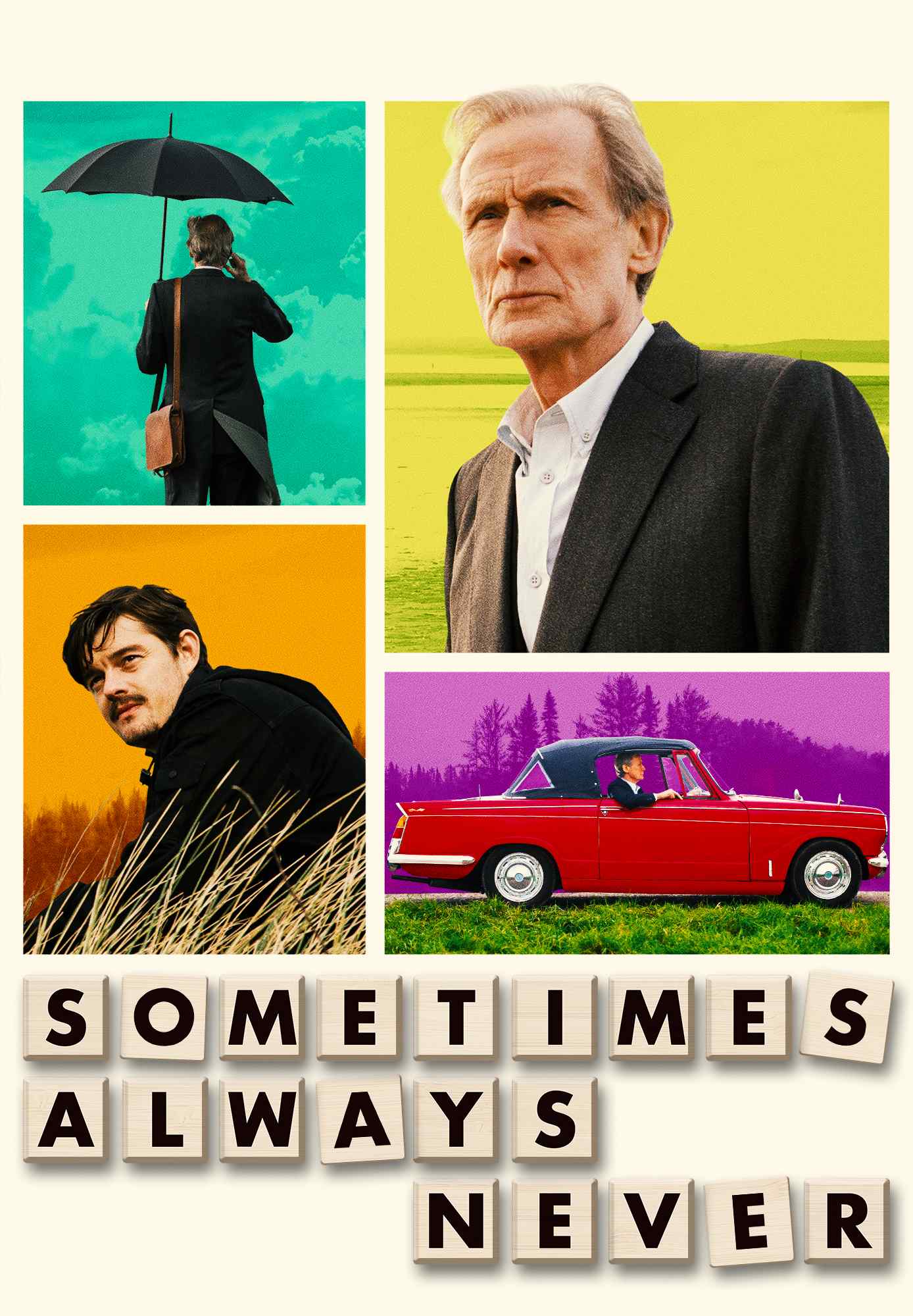 Sometimes Always Never