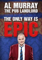 Al Murray Live - The Only Way is Epic