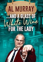 Al Murray Live - And a Glass of Wine for the Lady