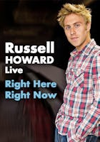 Russell Howard - Right Here Right Now