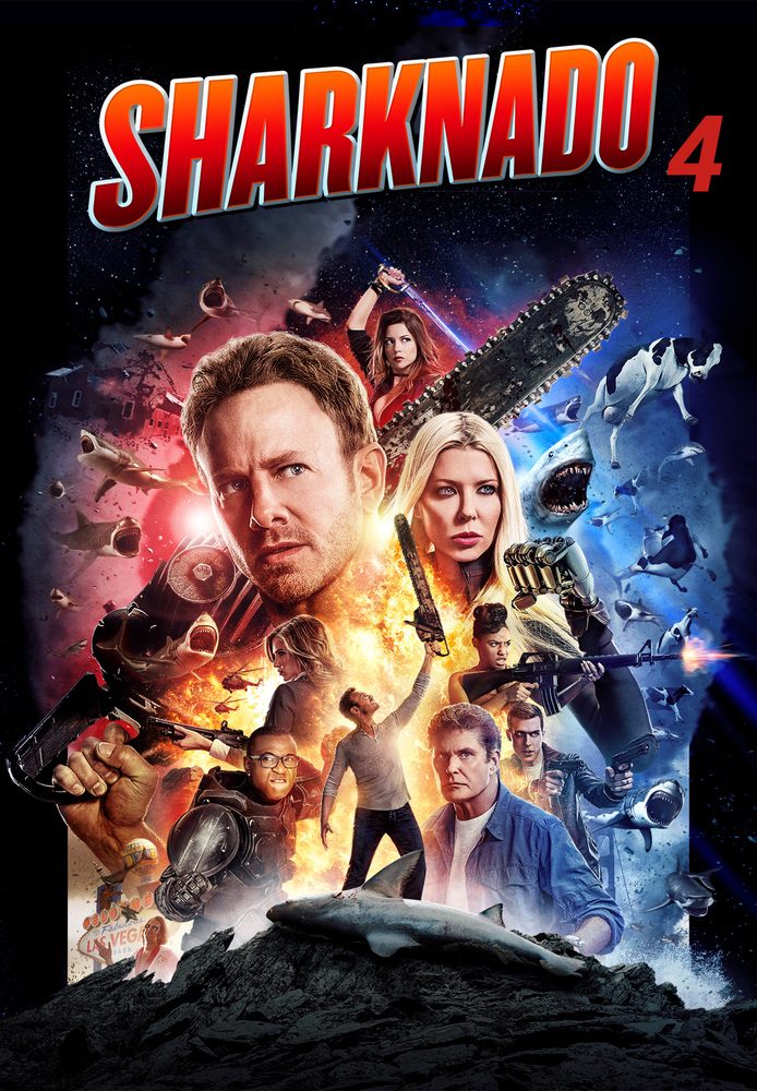 Sharknado 4: The 4th Awaken