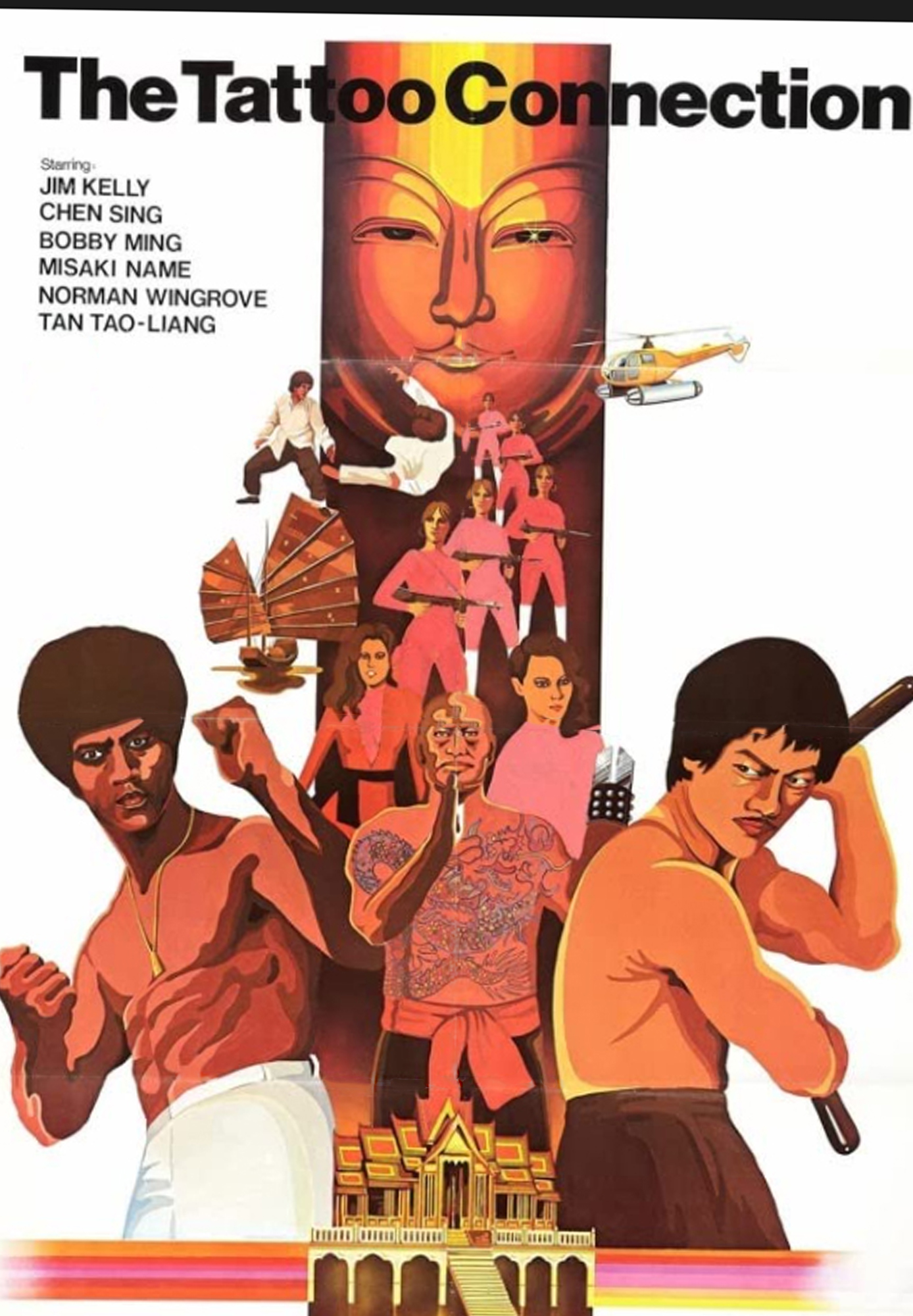 The Tattoo Connection