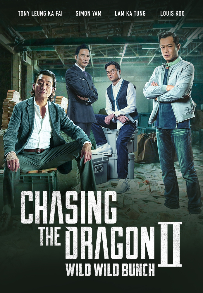 Chasing the Dragon 2