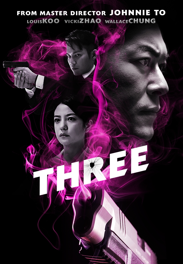 Three