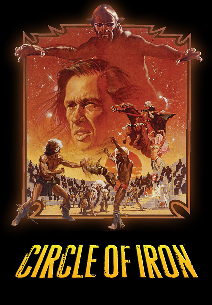 Circle of Iron