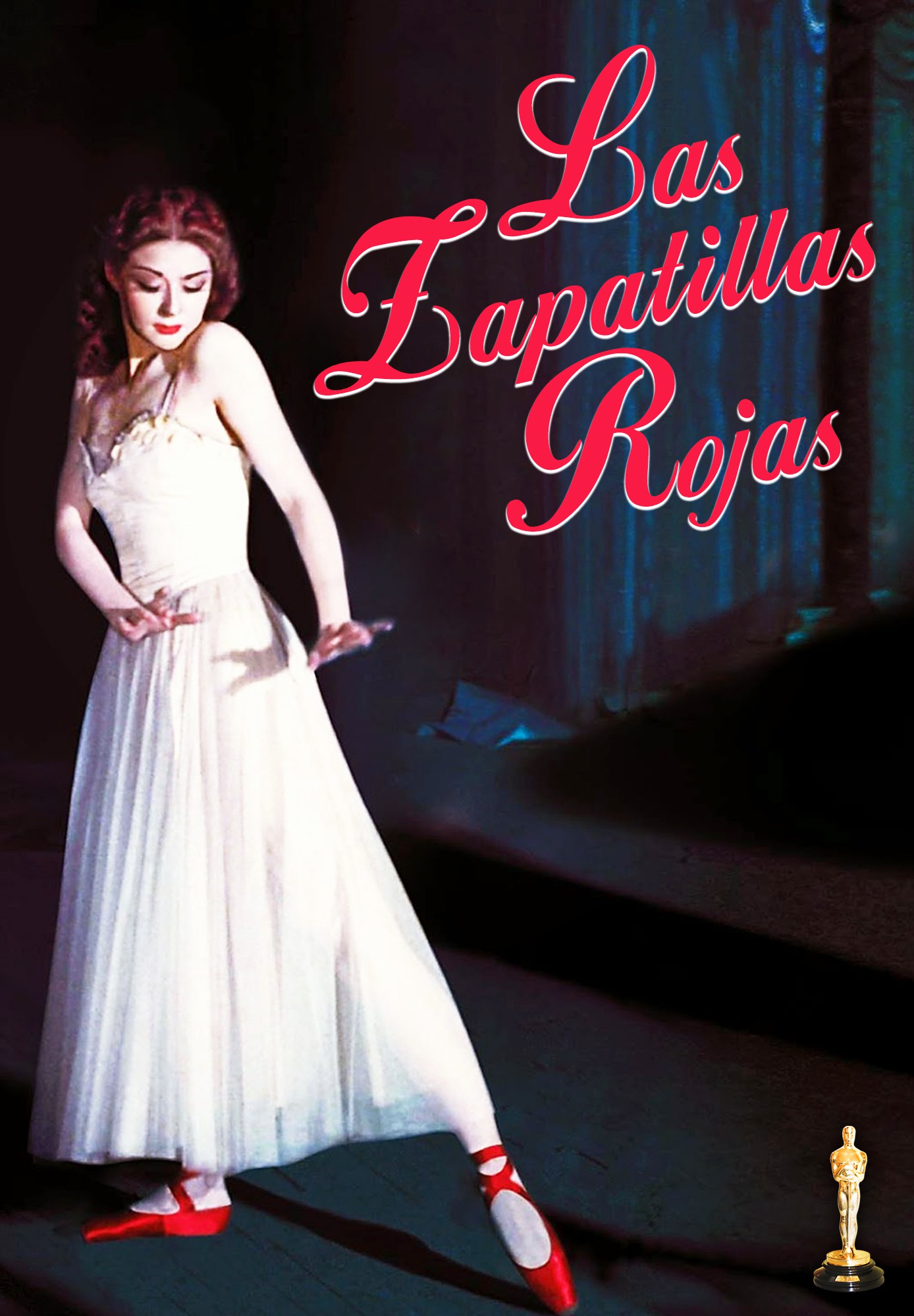 Las zapatillas rojas