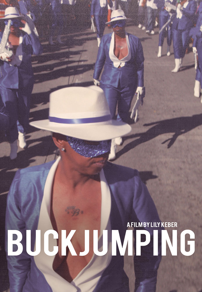 Buckjumping