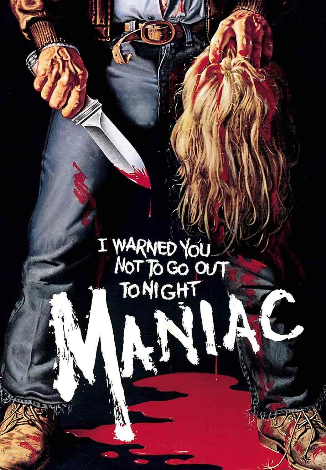 Maniac