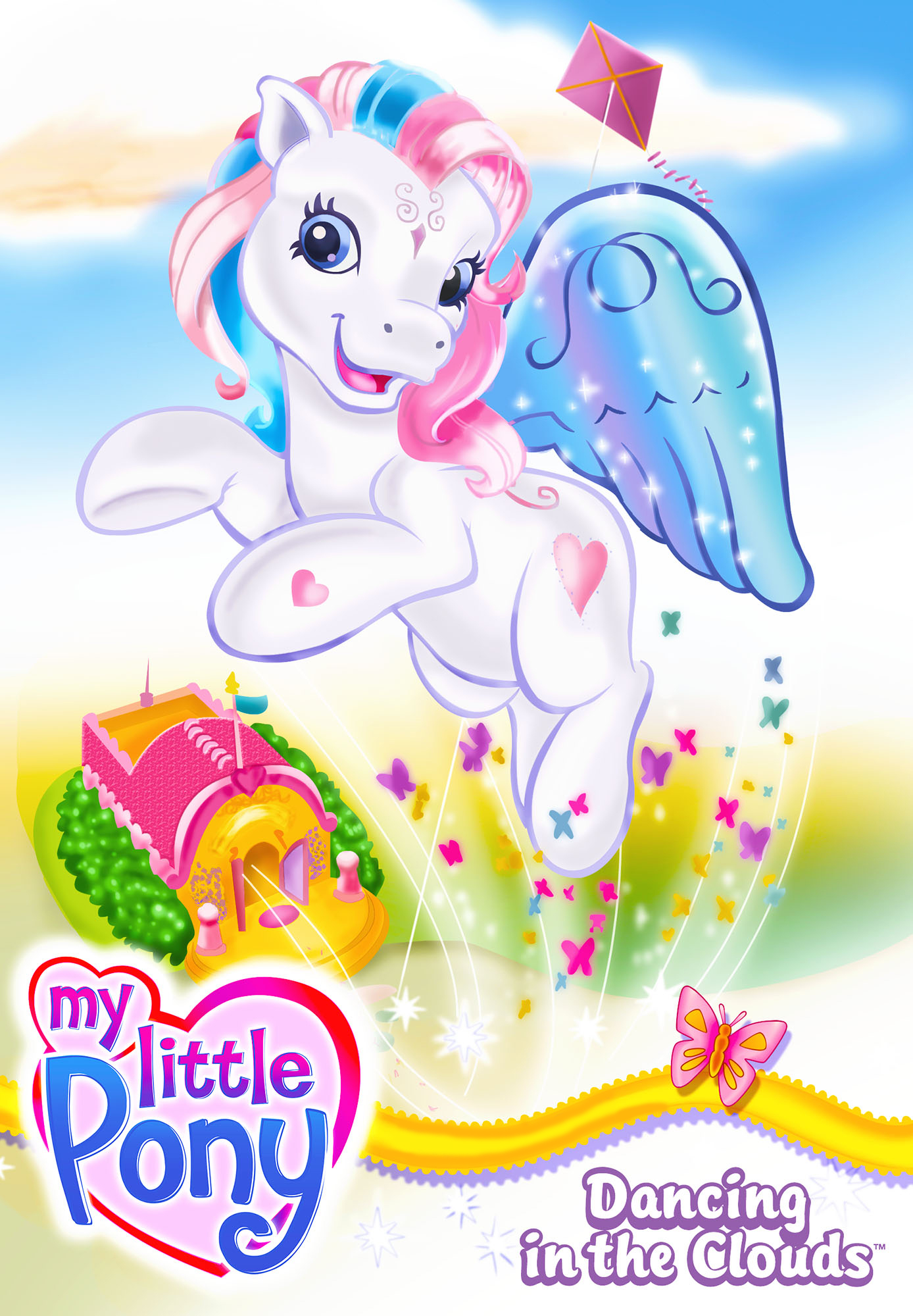My Little Pony Dancing in the Clouds