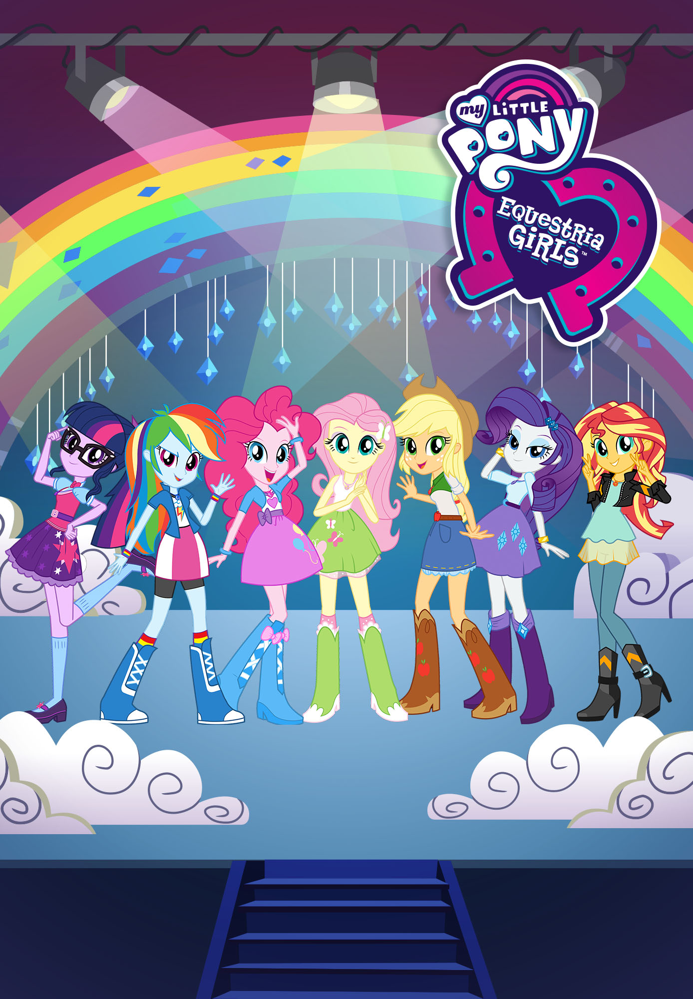 My Little Pony Equestria Girls 1