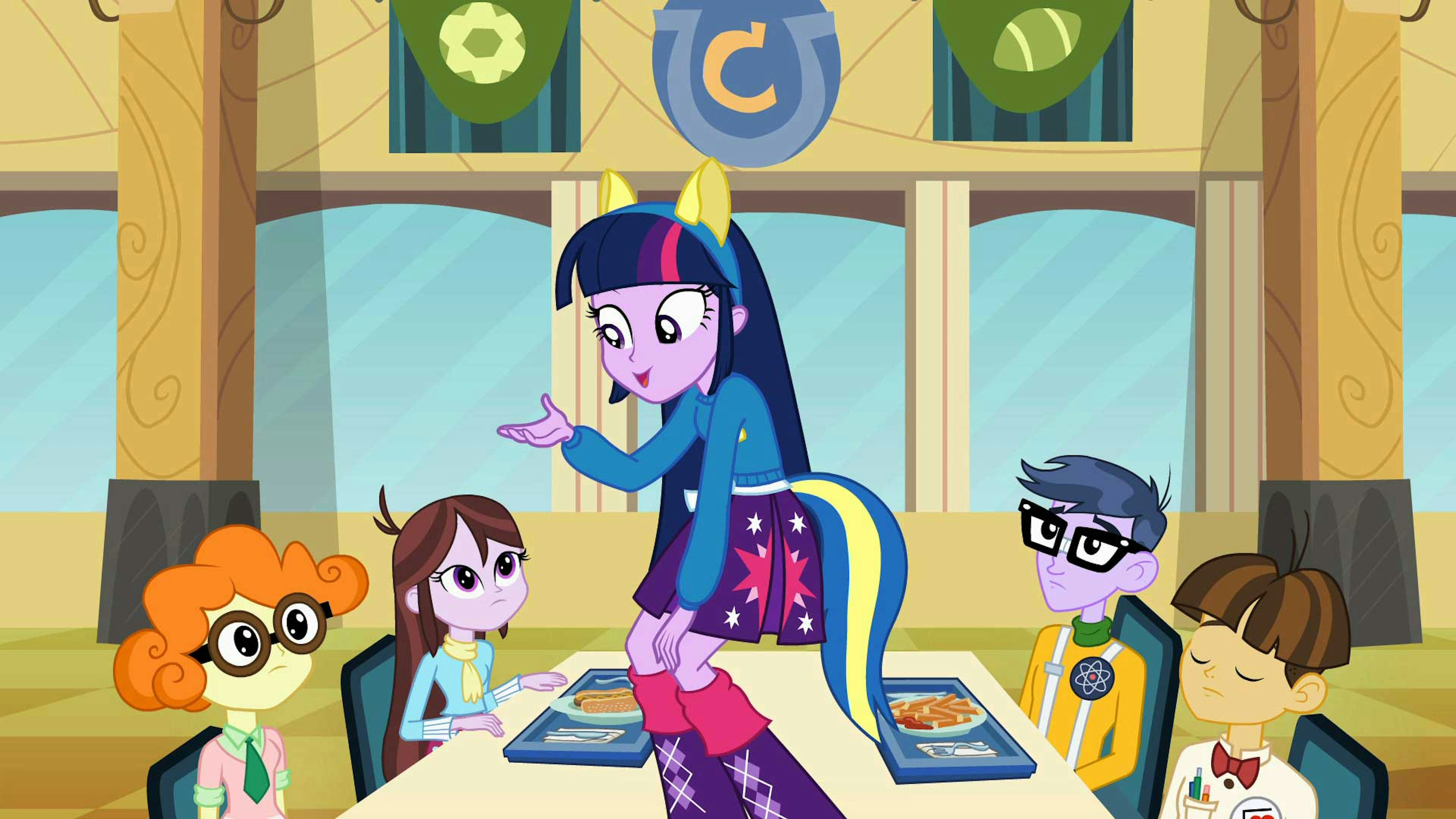Watch My Little Pony Equestria Girls 1 for Free Online | Pluto TV