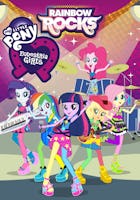 My Little Pony Equestria Girls 2 (Rainbow Rocks)