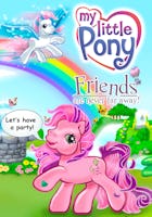 My Little Pony Friends are Never Far Away