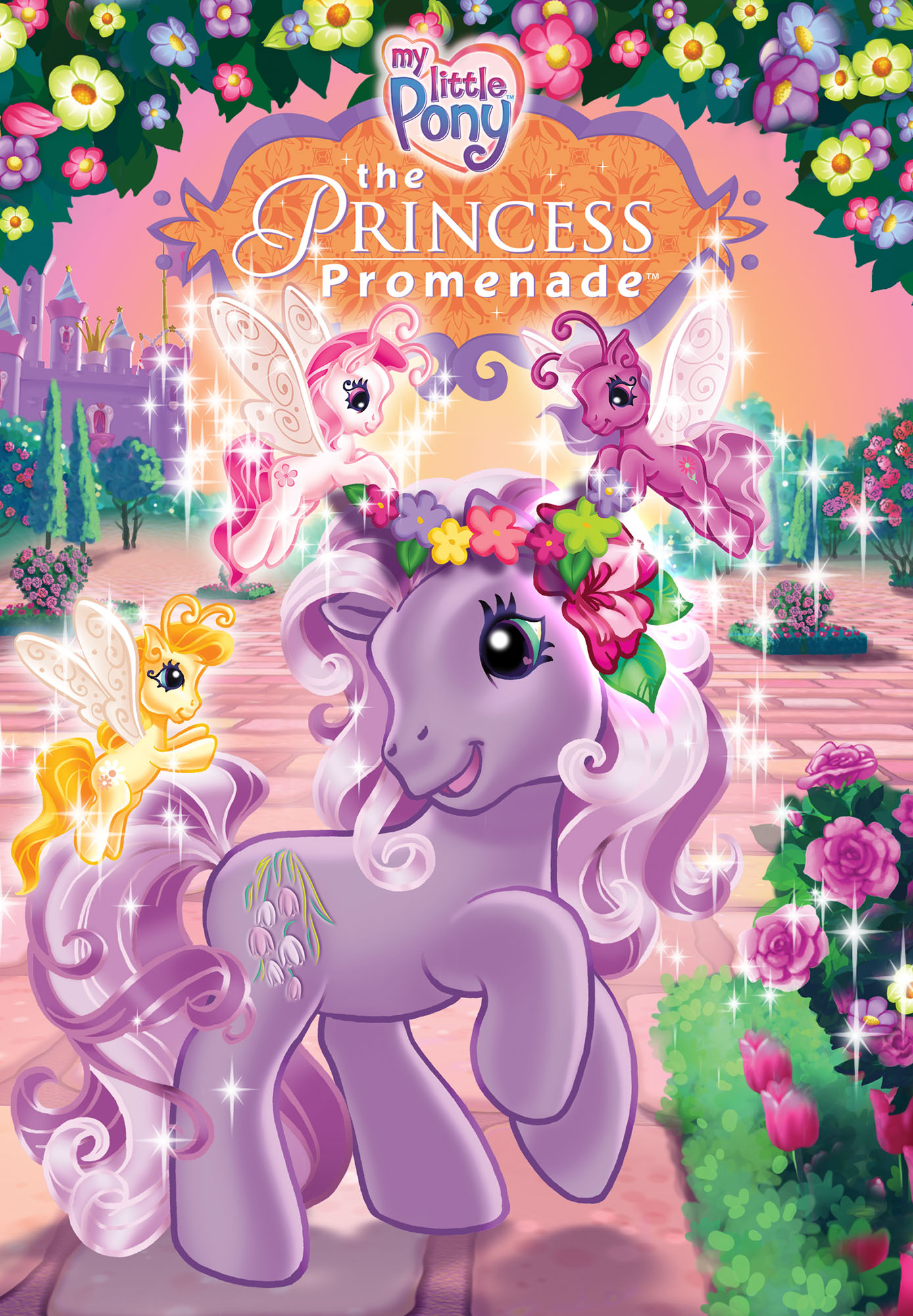 My Little Pony Princess Promenade