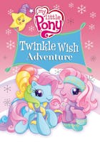 My Little Pony Twinkle Wish Adventure