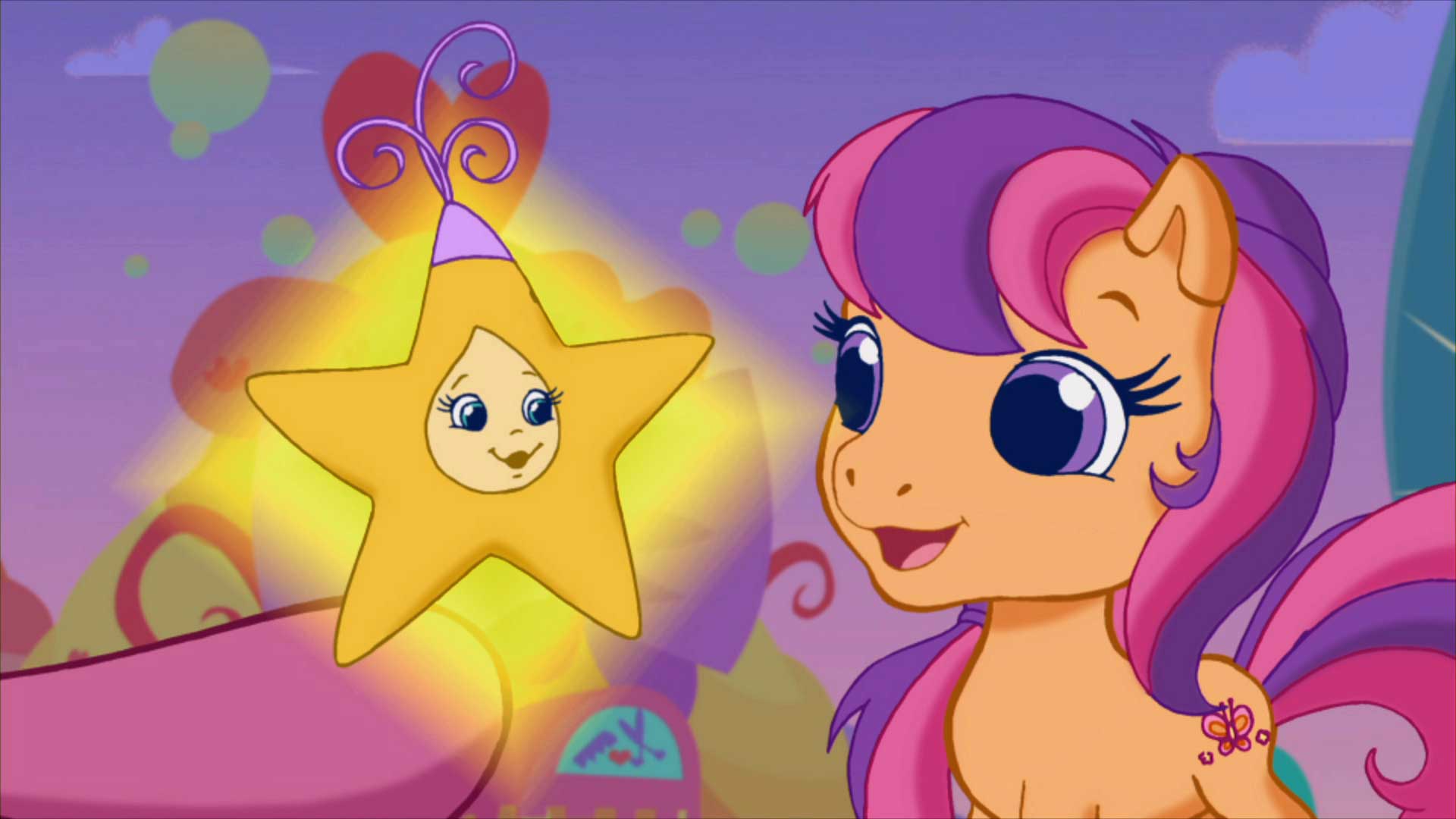 My little pony fashion twinkle