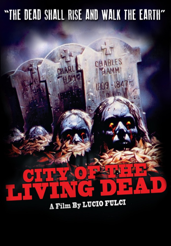 City Of The Living Dead