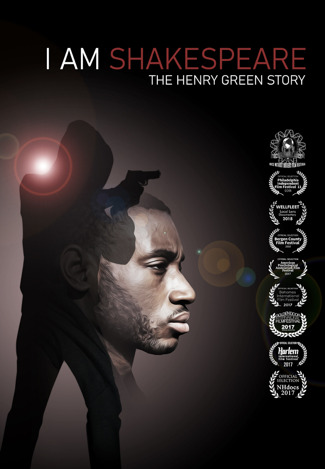 I Am Shakespeare (The Henry Green Story)