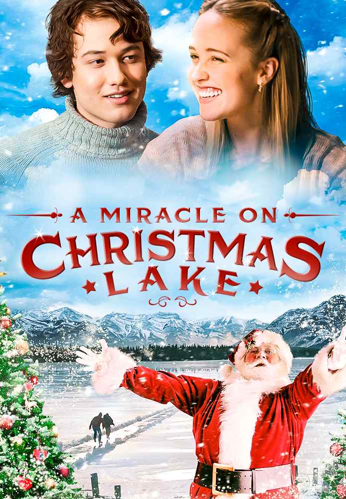A Miracle On Christmas Lake