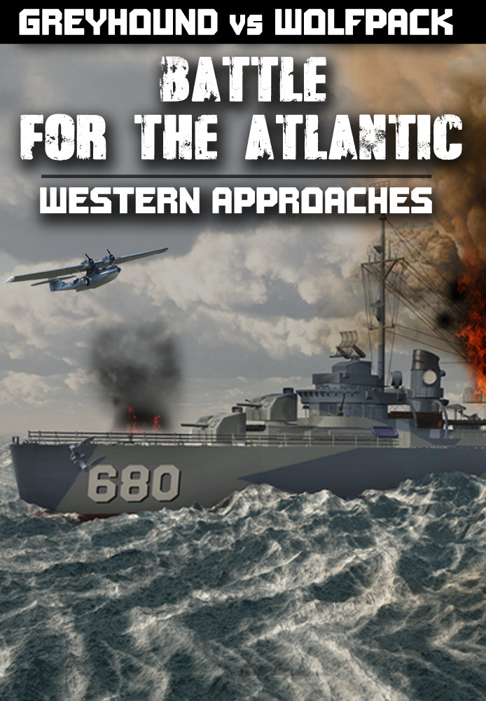 Battle Of The Atlantic: Greyhound vs Wolfpack