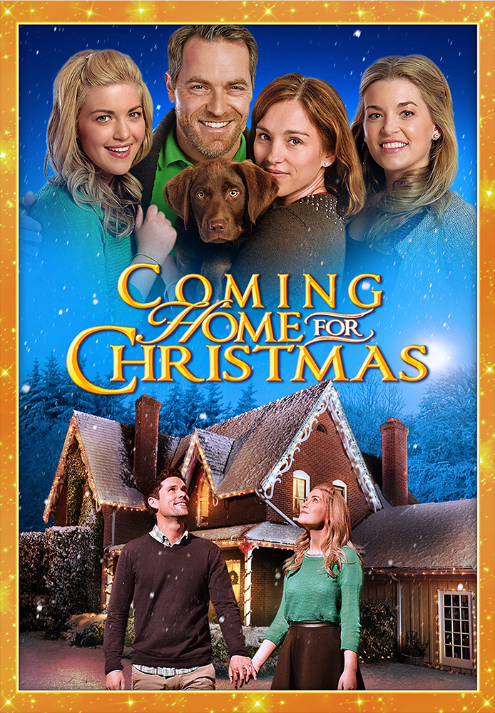 Coming Home For Christmas