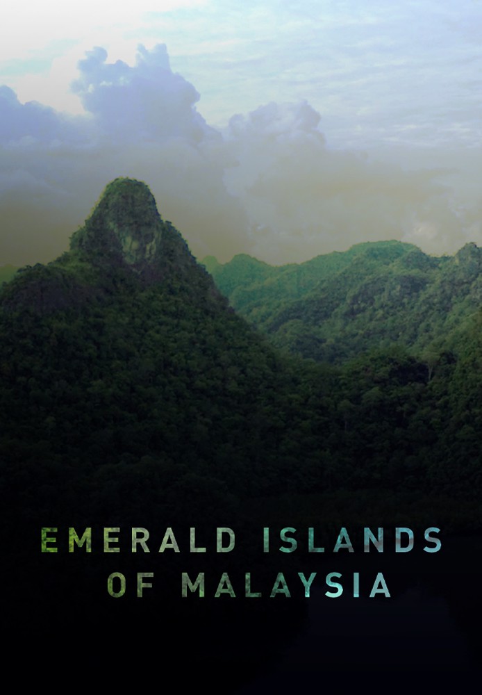A Ilha Esmeralda da Malásia