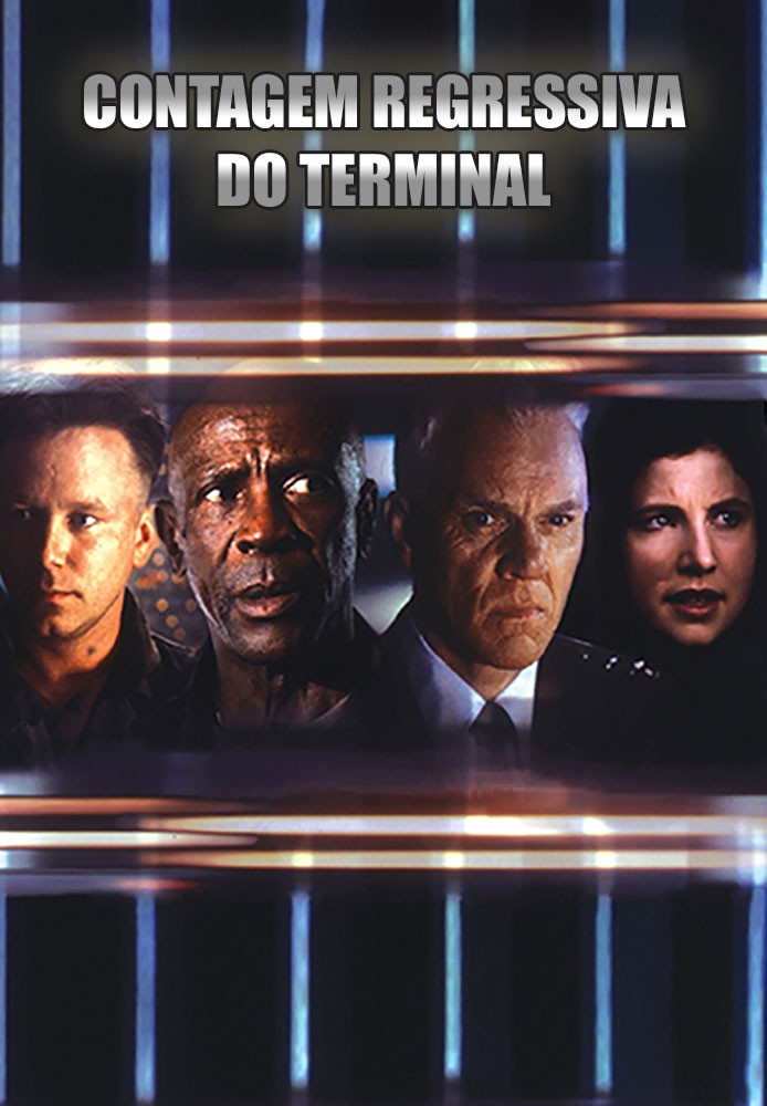 Contagem Regressiva do Terminal