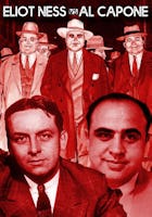 Eliot Ness VS. Al Capone