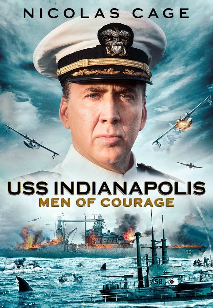USS Indianapolis: Men of Courage