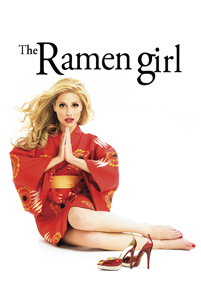 The Ramen Girl